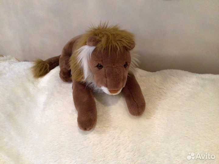 Детские игрушки мягкие