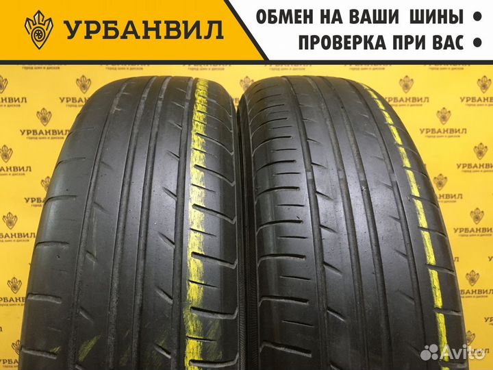 Yokohama DNA Ecos ES300 155/80 R13 79S