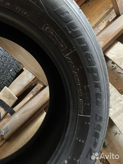 Hankook Dynapro HP2 RA33 265/60 R18