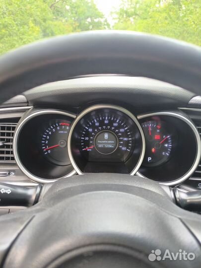 Kia Optima 2.4 AT, 2015, 92 215 км