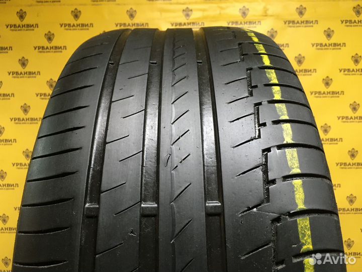 Continental PremiumContact 6 275/45 R20 110Y