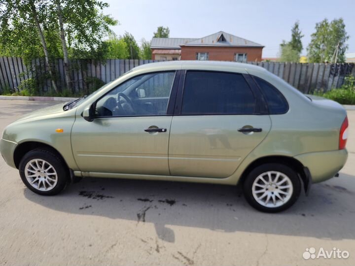 LADA Kalina, 2009