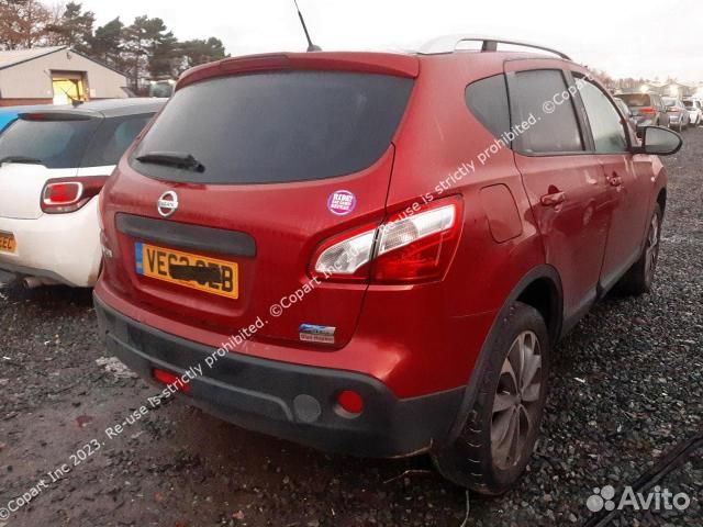 Маховик демпферный дизельный nissan qashqai J10 20