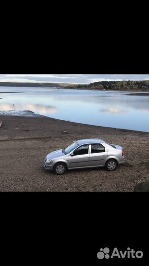 Renault Logan 1.4 МТ, 2013, 106 700 км