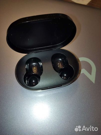 Беспроводные наушники mi true wireless