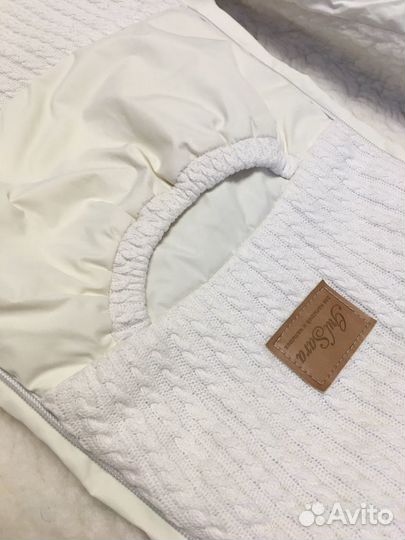 Конверт на выписку для новорожденного