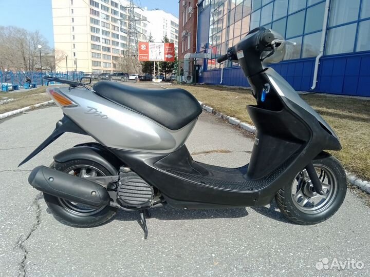 Honda Dio af-56 без пробега