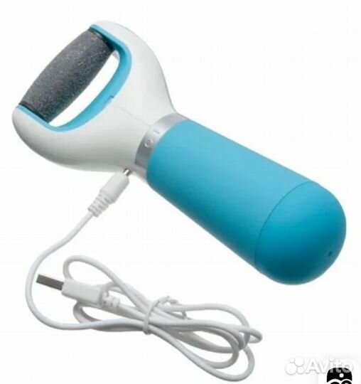 Пилка для пяток + 2 ролика