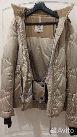 Пуховик зимний женский 42 44 бу