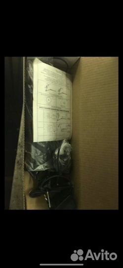 Лампа настольная