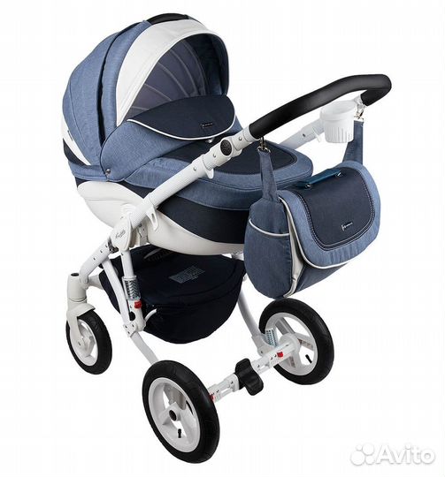 Детские коляски 2 в 1 бу трансформер