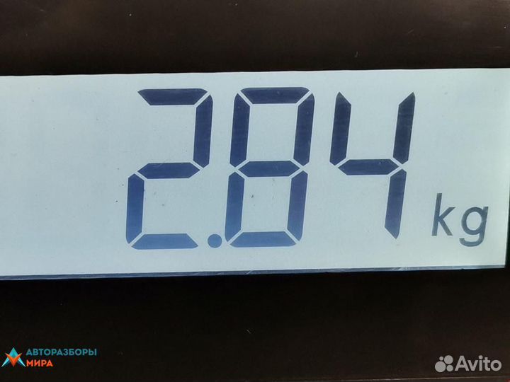 Шторка багажника Renault Scenic рест. 2000