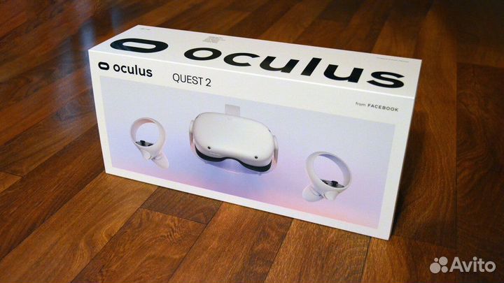 Oculus quest 2