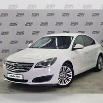 Opel Insignia 1.8 MT, 2014, 158 707 км, с пробегом, цена 1 115 000 руб.