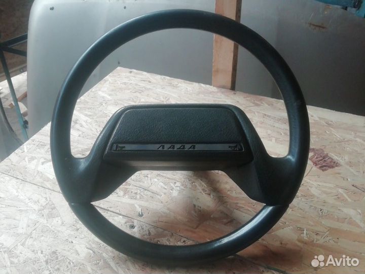 Руль ваз
