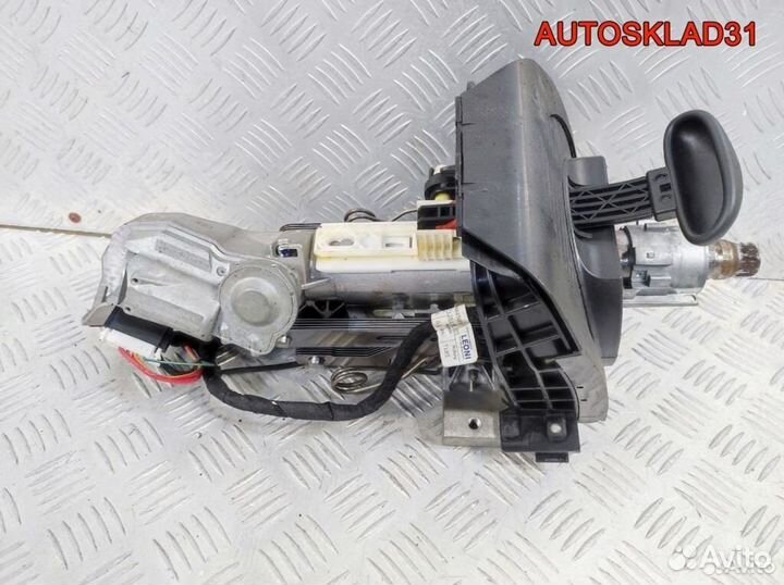 Колонка рулевая Mercedes Benz W211 A2114604016