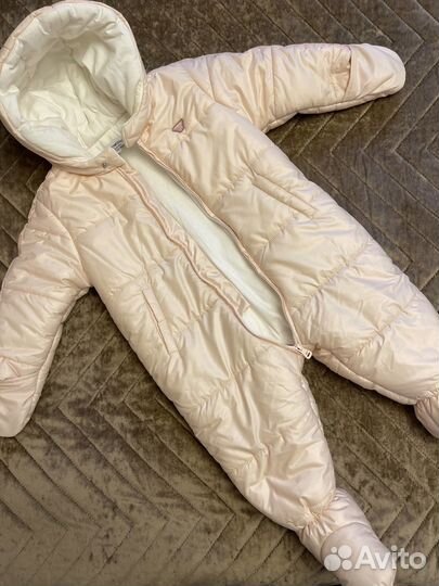 Зимний комбинезон 76