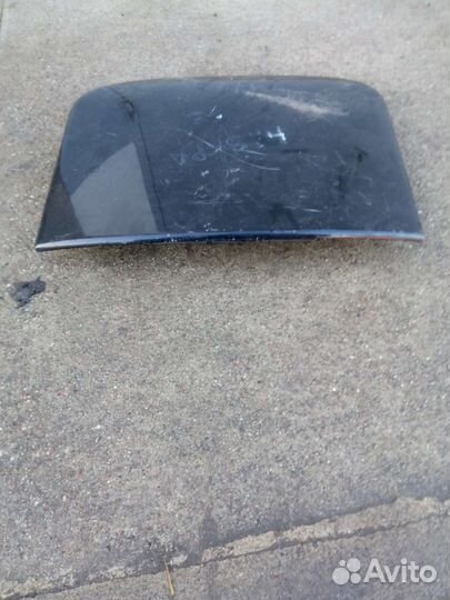 Nissan Navara d22 воздухозаборник капота