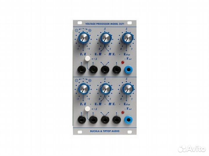 Tiptop & Buchla 257t модуль