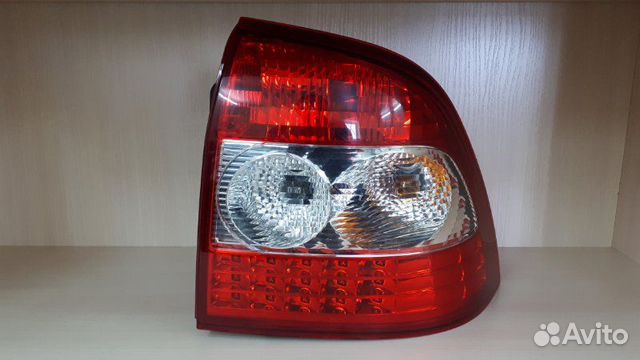 Фонарь задний правый Лада Приора 2170