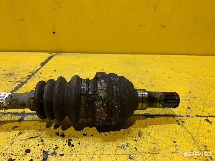 Привод передний левый Chevrolet Lacetti 2002-2013