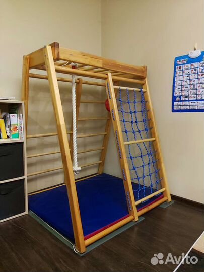 Детский спортивный комплекс бу