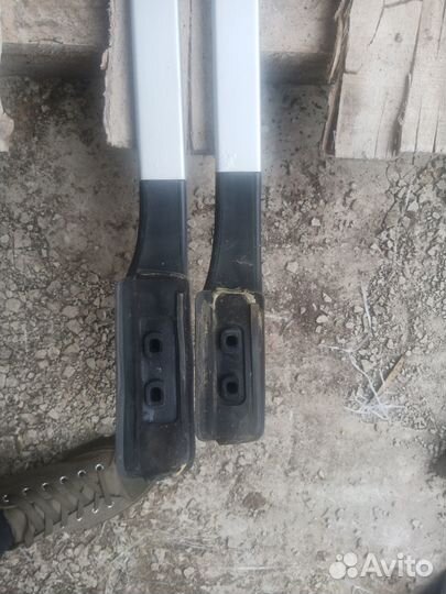 Рейлинги Chery Indis S18D S18D