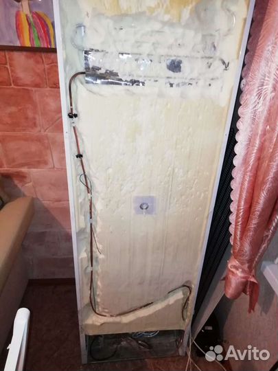 Ремонт холодильников