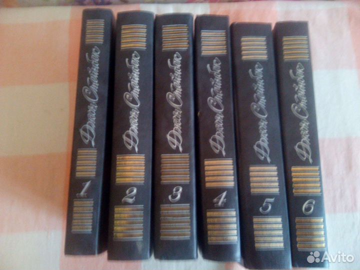 Книги собрание сочинений