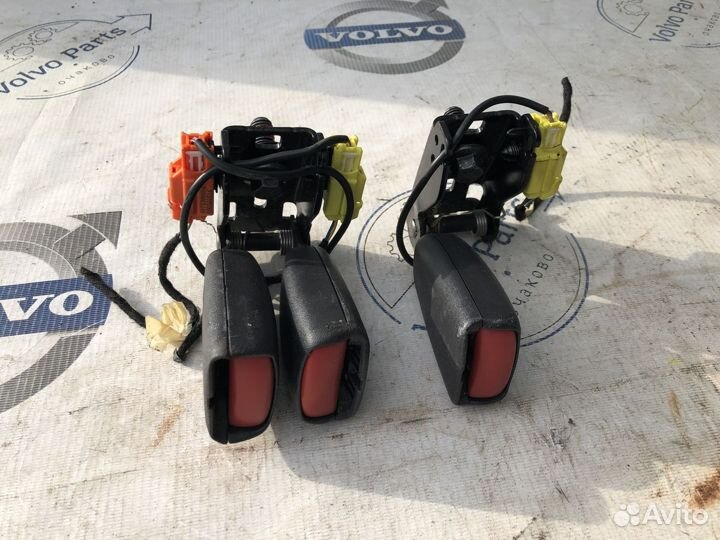 Защелка ремня безопасности Volvo V70 (S) (2008-201