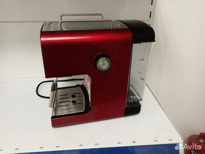 Кофемашина polaris 1516e