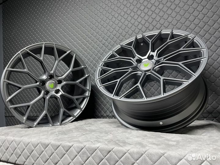 Литые диски на Lincoln R19 5x108