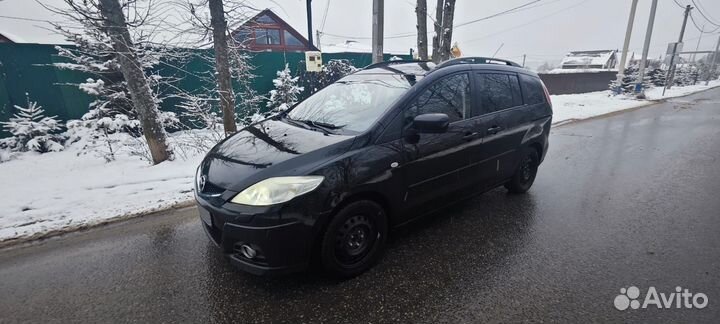 Mazda 5 2.0 МТ, 2008, 325 000 км