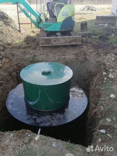 Cтанция очистки сточных вод Евролос Био