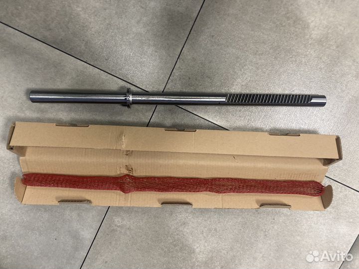 Новый вал рулевой рейки бмв Е60