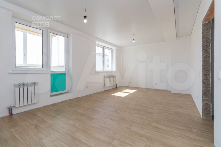 Квартира-студия, 33,9 м², 15/22 эт.