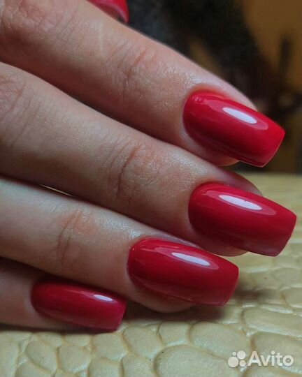 Наращивание ногтей