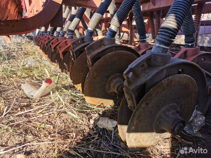 Сеялка Красная Звезда СЗТ-3.6А, 2003