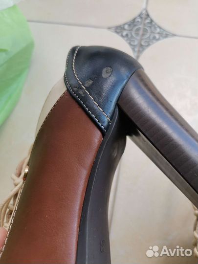 Ботинки женские