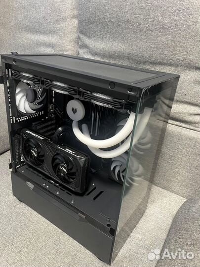 Игровой Зверь i5-12600kf/RTX4070super/DDR5-32Gb