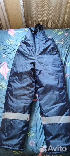 Спецодежда рабочая зимняя