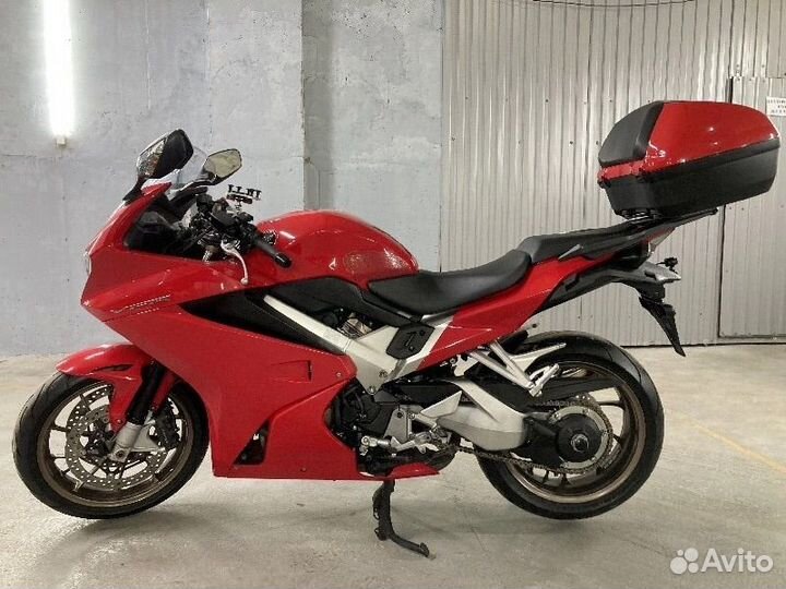 Honda VFR 800F