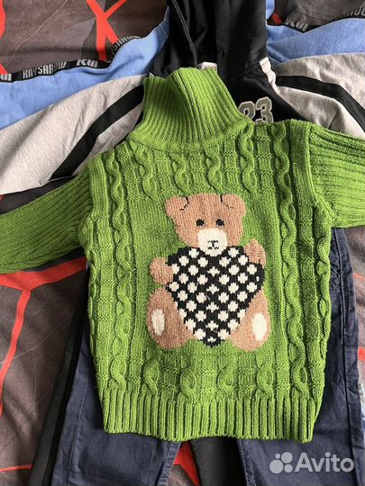 Детские вещи