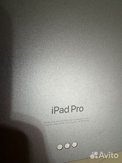iPad Pro 11 2022 m2, 256gb