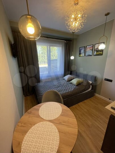 Квартира-студия, 16 м², 1/3 эт.