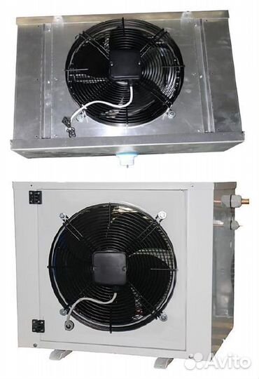 Сплит-система низкотемпературная Intercold LCM 324