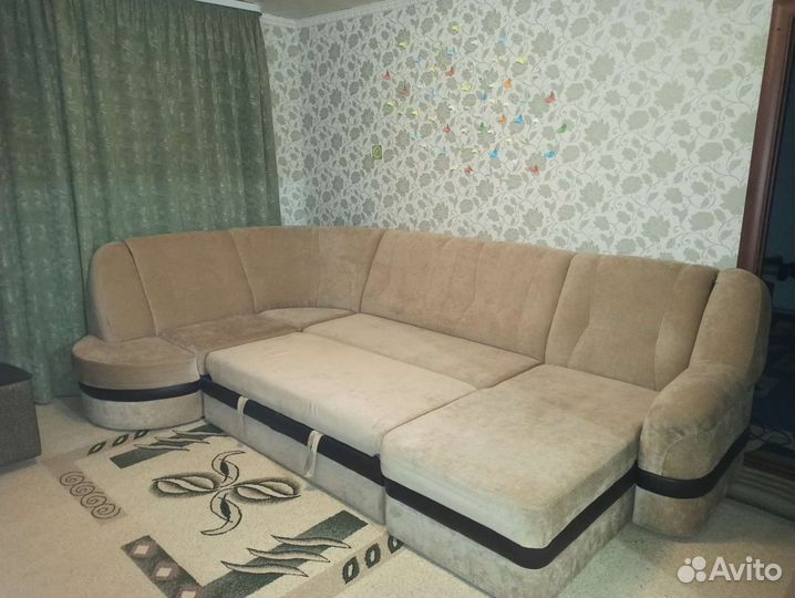 Диван П-образный