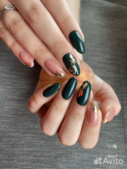 Маникюр педикюр с выездом на дом