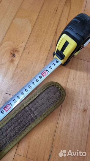 Разгрузочный ремень Союзспецназначения