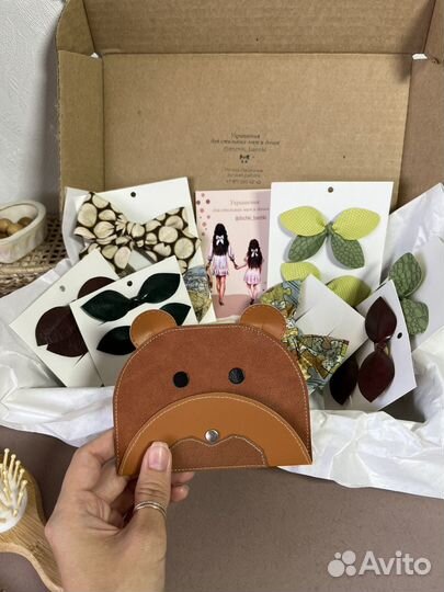 Подарочный набор для девочки 